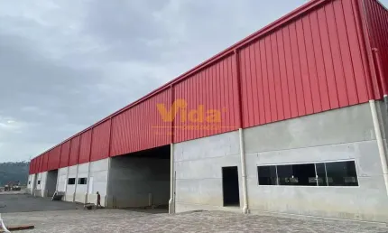 Barracão / Galpão / Depósito para alugar no Belchior Baixo, Gaspar 