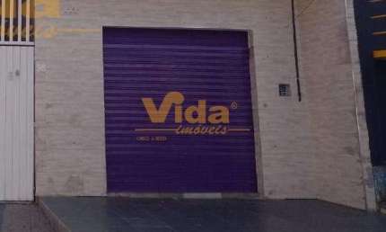 Ponto comercial para alugar no Padroeira, Osasco 