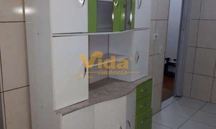 Apartamento com 2 quartos à venda no Km 18, Osasco 
