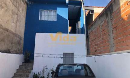 Casa com 2 quartos à venda no Santa Maria, Osasco 