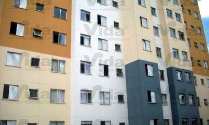 Apartamento com 2 quartos à venda na Vila Silviânia, Carapicuíba 