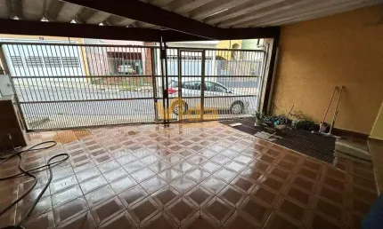 Casa com 3 quartos à venda no Jardim das Flores, Osasco 