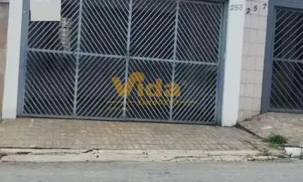 Casa com 3 quartos à venda na Vila Campesina, Osasco 