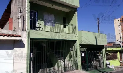 Casa com 4 quartos à venda no São Pedro, Osasco 