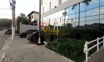 Sala comercial à venda na Vila Campesina, Osasco 