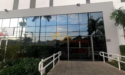 Sala comercial à venda na Vila Campesina, Osasco 