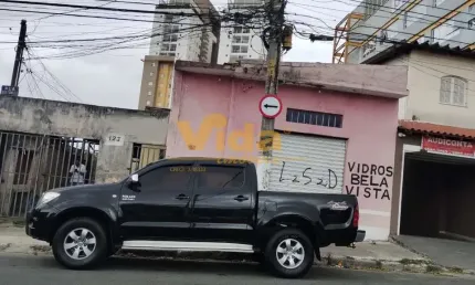 Terreno à venda na Bela Vista, Osasco 