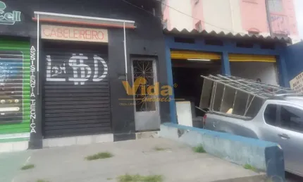 Ponto comercial à venda na Vila Campesina, Osasco 