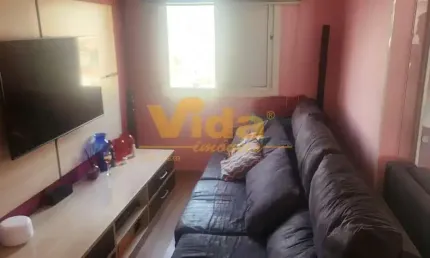 Apartamento com 2 quartos para alugar no Km 18, Osasco 