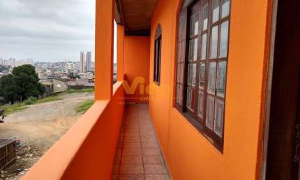 Casa com 1 quarto para alugar no Bussocaba, Osasco 