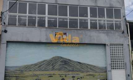 Ponto comercial para alugar no Santo Antônio, Osasco 