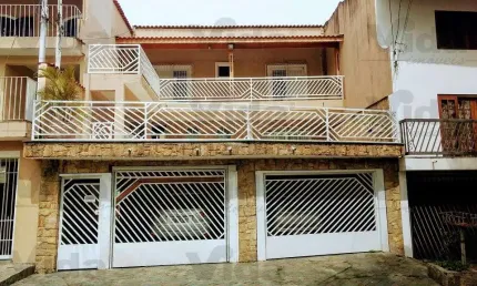 Casa com 4 quartos à venda na Cidade das Flores, Osasco 