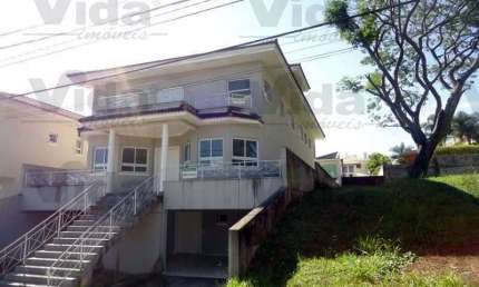 Casa com 4 quartos à venda no São Paulo II, Cotia 