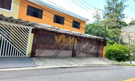 Casa com 3 quartos para alugar na Vila Campesina, Osasco 