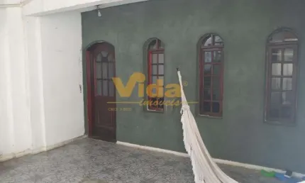 Casa com 3 quartos à venda no Pestana, Osasco 