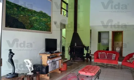 Chacara de Condominio em Porta do Sol  -  Mairinque