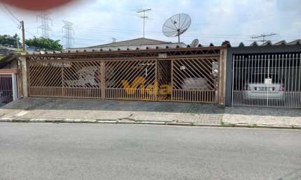 Casa com 3 quartos à venda no Baronesa, Osasco 
