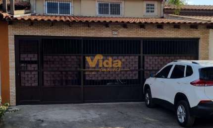 Casa com 3 quartos à venda no Quitaúna, Osasco 
