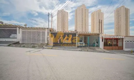 Casa com 3 quartos à venda no Jaguaribe, Osasco 