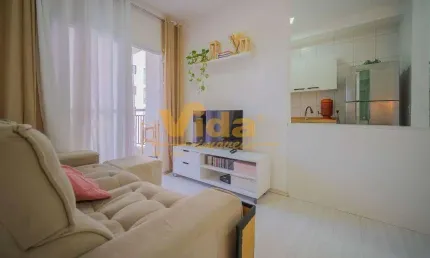 Apartamento com 2 quartos à venda no City Bussocaba, Osasco 