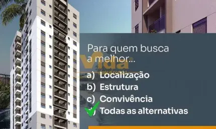 Apartamento com 1 quarto à venda no Centro, Osasco 