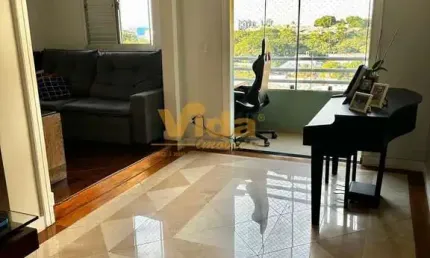 Apartamento com 3 quartos à venda no Jardim das Flores, Osasco 