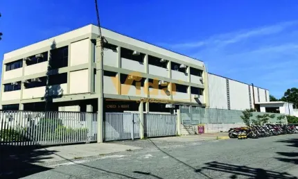 Barracão / Galpão / Depósito à venda na Vila Sul Americana, Carapicuíba 