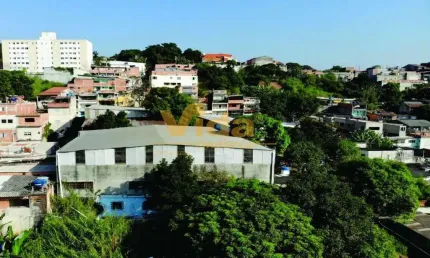 Barracão / Galpão / Depósito à venda no Jardim Jaraguá, São Paulo 