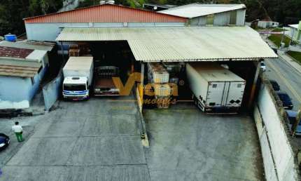 Barracão / Galpão / Depósito à venda no Chácaras Marco, Barueri 