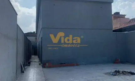 Casa com 2 quartos à venda no Jaguaribe, Osasco 