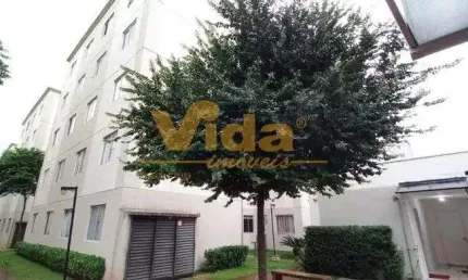 Apartamento com 2 quartos à venda no City Bussocaba, Osasco 