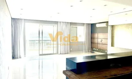 Apartamento com 3 quartos à venda no Tamboré, Santana de Parnaíba 