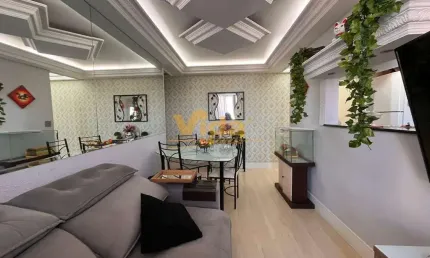 Apartamento com 2 quartos à venda no Quitaúna, Osasco 