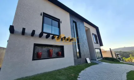 Casa com 4 quartos à venda na Cidade Tamboré, Santana de Parnaíba 