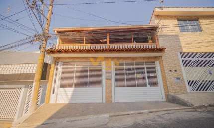 Casa com 3 quartos à venda no Jardim Roberto, Osasco 