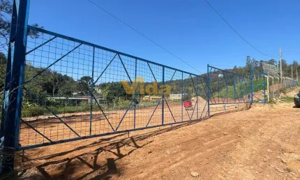 Área em residencial santa helena - gleba ii - santana de parnaíba, sp