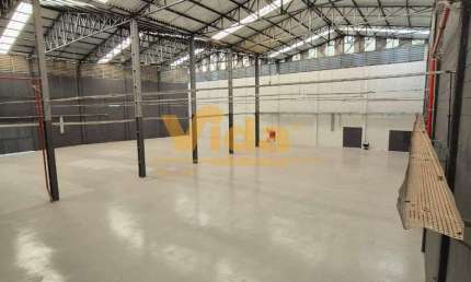Barracão / Galpão / Depósito para alugar no Suru, Santana de Parnaíba 