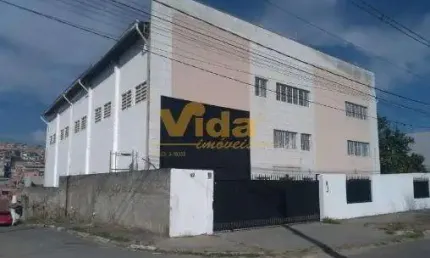 Barracão / Galpão / Depósito à venda na Chácara do Solar I (Fazendinha), Santana de Parnaíba 