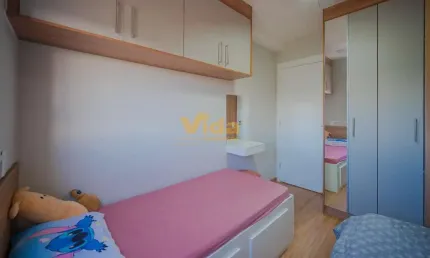 Apartamento com 2 quartos à venda no Piratininga, Osasco 
