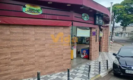 Ponto comercial à venda no Jardim das Flores, Osasco 