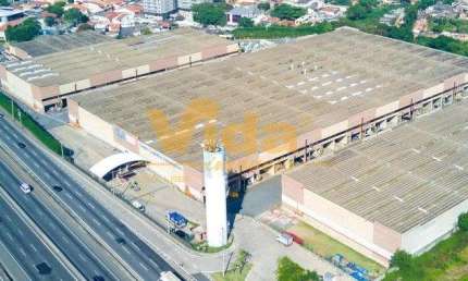 Galpão em Distrito Industrial Benedito Storani - Vinhedo, SP