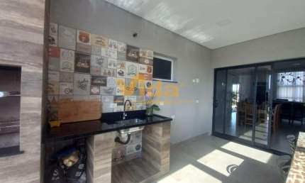 Casa com 3 quartos à venda no Jardim Madalena, Vargem Grande Paulista 