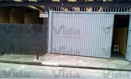 Casa com 2 quartos à venda no Novo Osasco, Osasco 