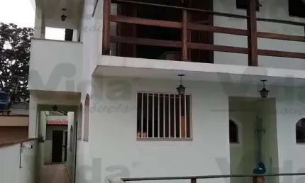 Casa com 5 quartos à venda no Quitaúna, Osasco 