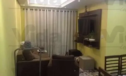 Apartamento com 3 quartos à venda no Continental, Osasco 