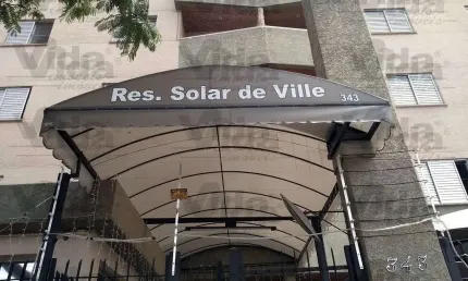 Apartamento com 3 quartos à venda no Quitaúna, Osasco 