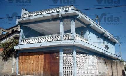 Casa com 2 quartos à venda no Jardim Tupã, Barueri 