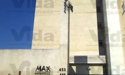Apartamento com 2 quartos à venda no Quitaúna, Osasco 