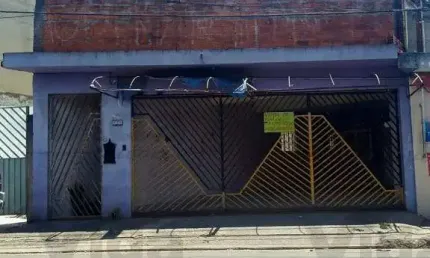 Casa com 2 quartos à venda no São Pedro, Osasco 