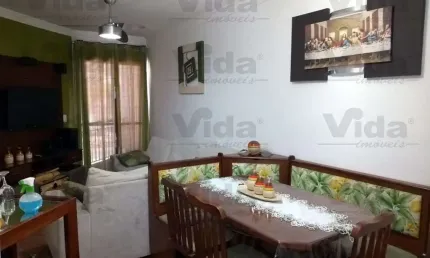 Apartamento com 2 quartos à venda no São Pedro, Osasco 